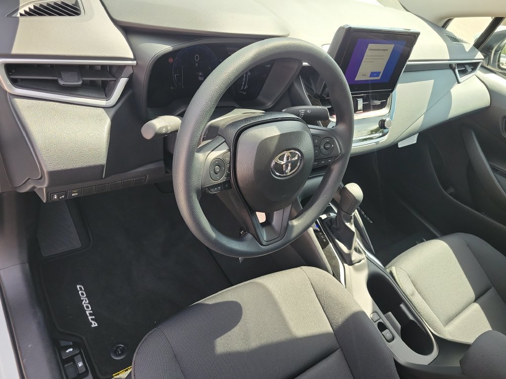 New 2027 Toyota Corolla LE FWD image 7