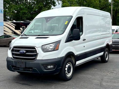 Used 2020 Ford Transit 250 Medium Roof w/ Load Area Protection Package image 2