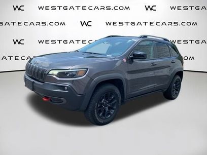 Used 2022 Jeep Cherokee Trailhawk w/ Trailer Tow Group