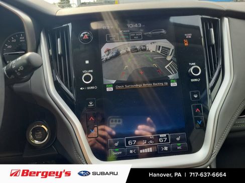 Certified 2024 Subaru Outback Onyx Edition AWD/4WD image 27