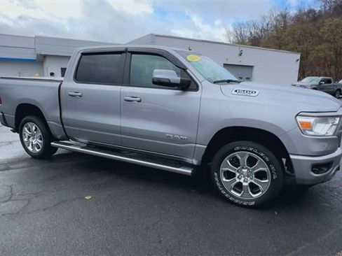 Used 2023 RAM 1500 Big Horn image 2