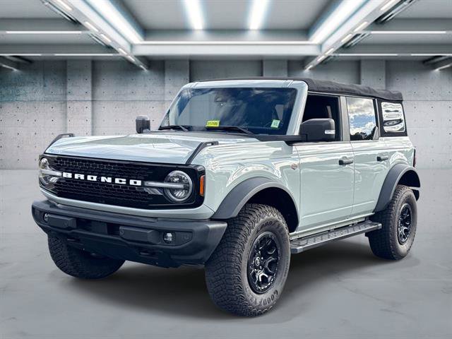 Certified 2022 Ford Bronco Wildtrak AWD/4WD image 1