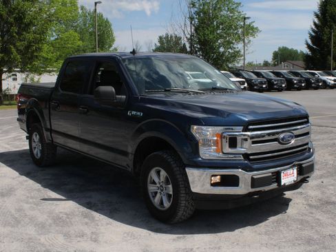 Used 2020 Ford F150 XLT AWD/4WD image 3