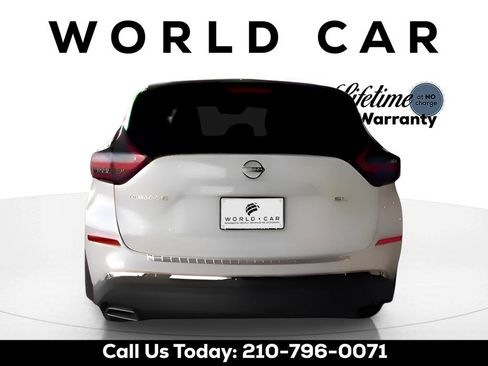Used 2024 Nissan Murano SL FWD image 4