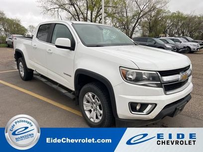 Used 2019 Chevrolet Colorado LT w/ LT Convenience Package