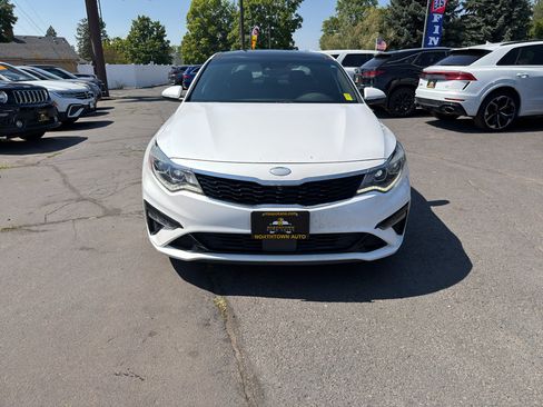 Used 2019 Kia Optima SX FWD image 12