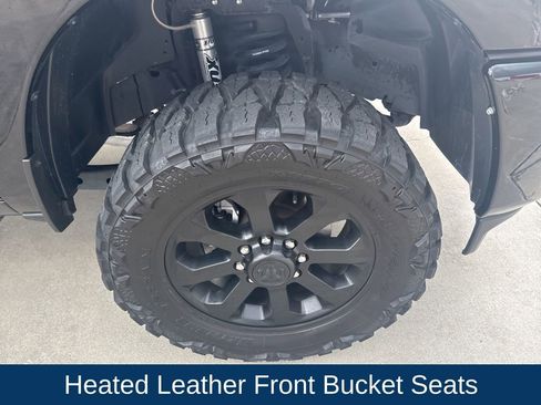 Used 2025 RAM 2500 Laramie w/ Night Edition AWD/4WD image 8