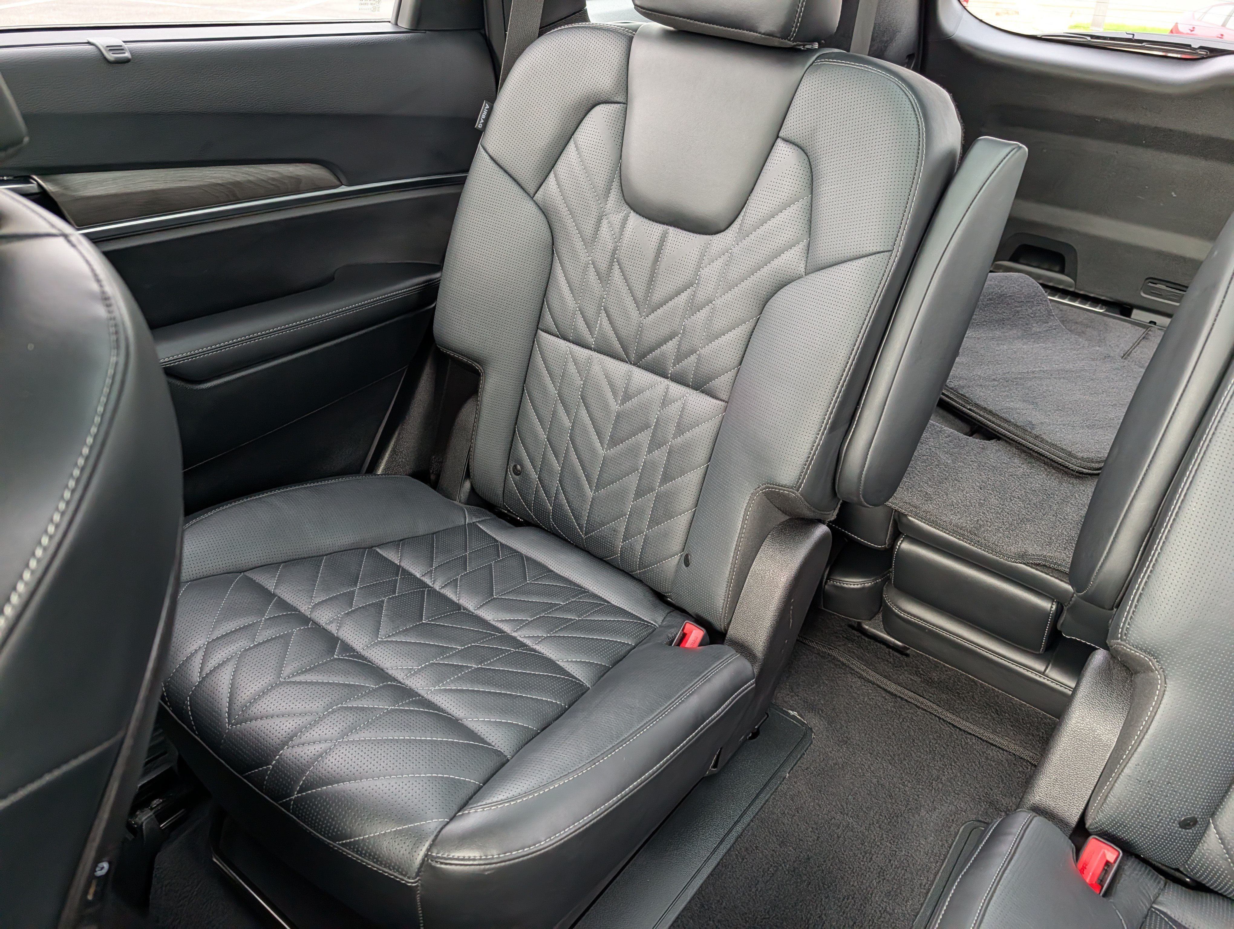 Certified 2025 Kia Telluride SX Prestige X-Pro AWD/4WD image 12