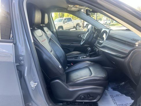 Used 2022 Jeep Compass Trailhawk w/ Trailhawk Elite Group image 27