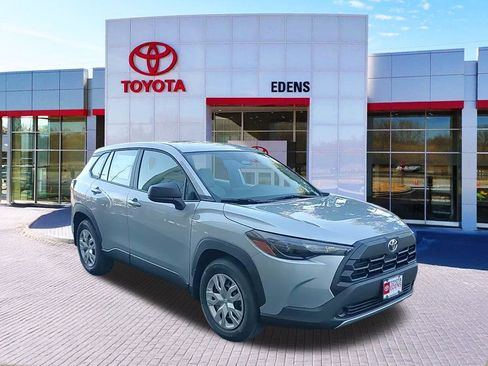 New 2026 Toyota Corolla Cross L FWD image 1