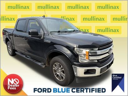 Used 2019 Ford F150 Lariat