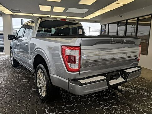 Certified 2023 Ford F150 Limited image 7