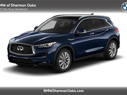 Used 2019 INFINITI QX50 Luxe w/ Cargo Package