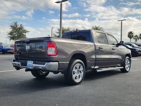 Used 2022 RAM 1500 Big Horn image 4