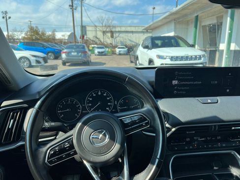 Used 2025 MAZDA CX-70 3.3 Turbo w/ Preferred Package image 35