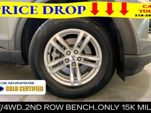 Certified 2023 Ford Explorer XLT AWD/4WD image 9