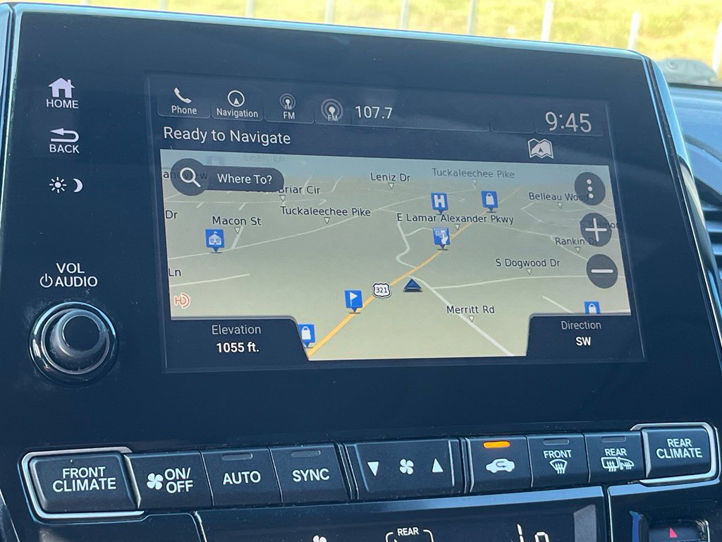 Used 2018 Honda Odyssey EX-L image 18