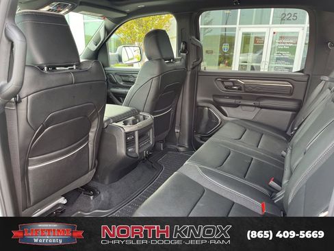 New 2026 RAM 1500 Limited AWD/4WD image 17