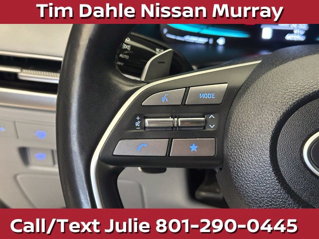 Used 2025 Hyundai Palisade SEL AWD/4WD image 24