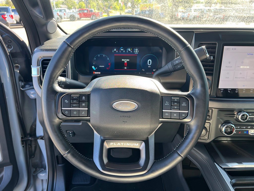 Used 2026 Ford F450 Platinum AWD/4WD image 31
