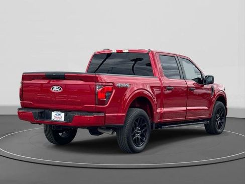 Certified 2025 Ford F150 STX w/ STX Black Appearance Package AWD/4WD image 5