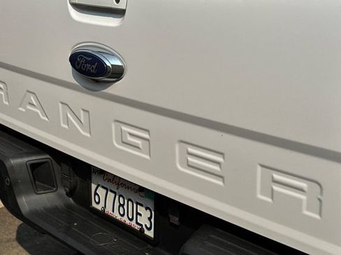 Used 2020 Ford Ranger Lariat w/ Equipment Group 501A Mid AWD/4WD image 6