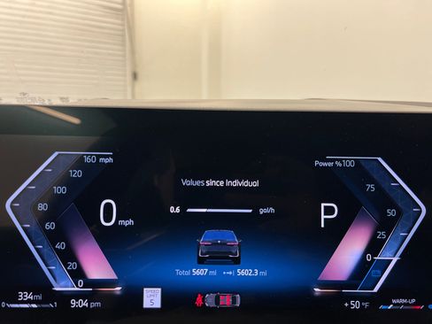 Used 2026 BMW 540i xDrive 540i xDrive image 26