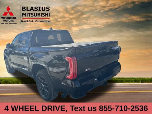 Used 2024 Toyota Tundra Platinum image 6