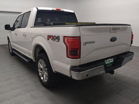 Used 2016 Ford F150 Lariat AWD/4WD image 5
