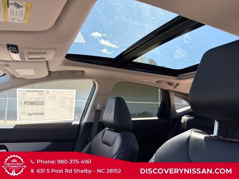 New 2026 Nissan Murano SL AWD/4WD image 29