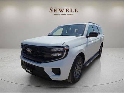 New 2025 Ford Expedition Max Active