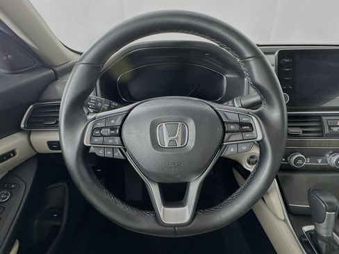 Certified 2022 Honda Accord EX-L image 11