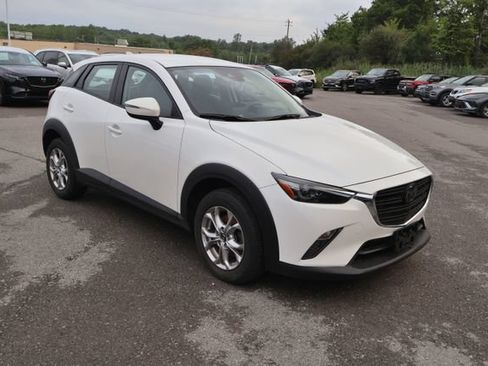 Used 2021 MAZDA CX-3 Sport AWD/4WD image 5