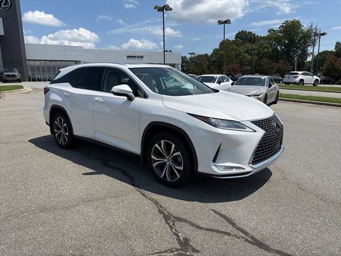 Used 2022 Lexus RX 350L FWD w/ Premium Package image 5