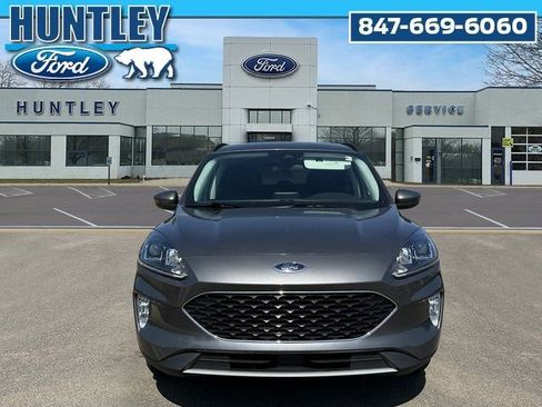 Used 2021 Ford Escape SEL w/ Class II Trailer Tow Package image 3