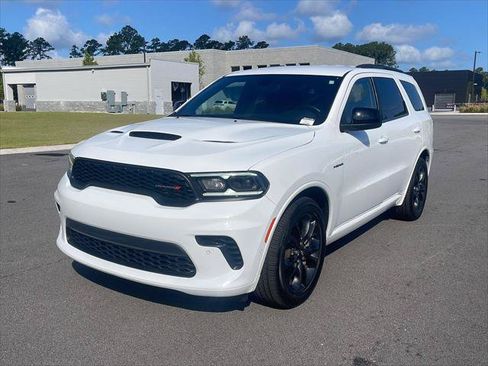 Certified 2025 Dodge Durango R/T w/ Blacktop Package AWD/4WD image 3