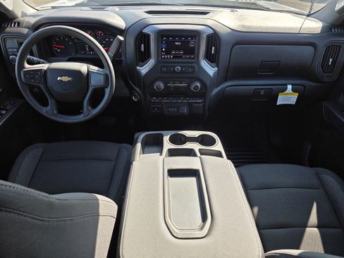 New 2025 Chevrolet Silverado 2500 Custom w/ Custom Value Package image 21