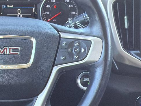 Used 2018 GMC Terrain Denali w/ Advanced Safety Package image 19