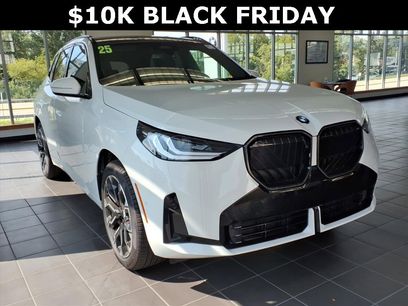 New 2025 BMW X3 xDrive30i w/ Premium Package