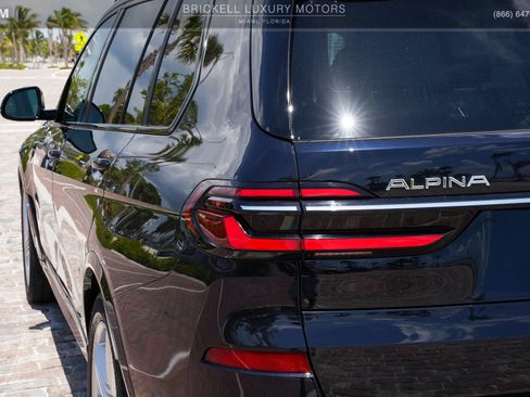 Used 2024 BMW ALPINA XB7 AWD/4WD image 51