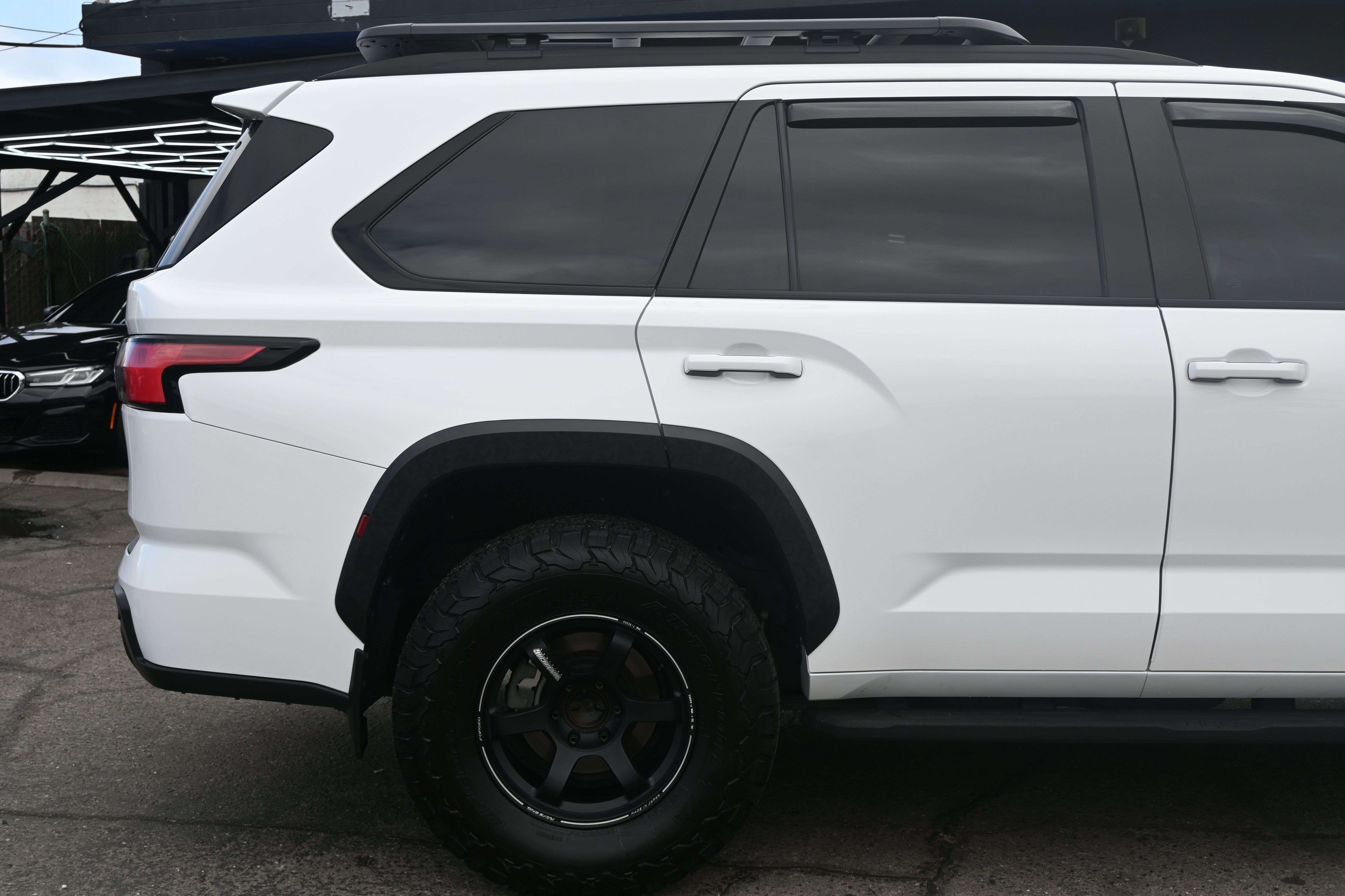 Used 2024 Toyota Sequoia TRD Pro AWD/4WD image 14