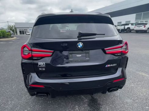 Used 2023 BMW X3 M40i w/ Premium Package image 8
