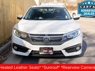 Used 2016 Honda Civic EX-L video 2