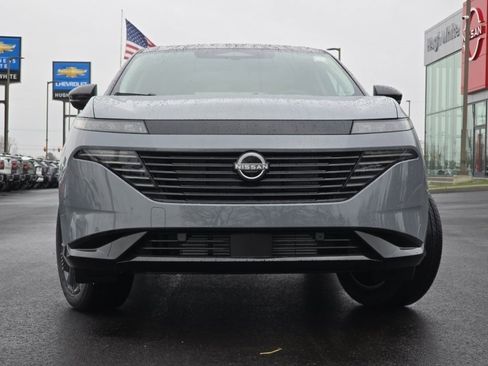 New 2026 Nissan Murano Platinum w/ Cargo Package image 9