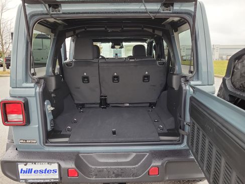 New 2026 Jeep Wrangler Willys image 8