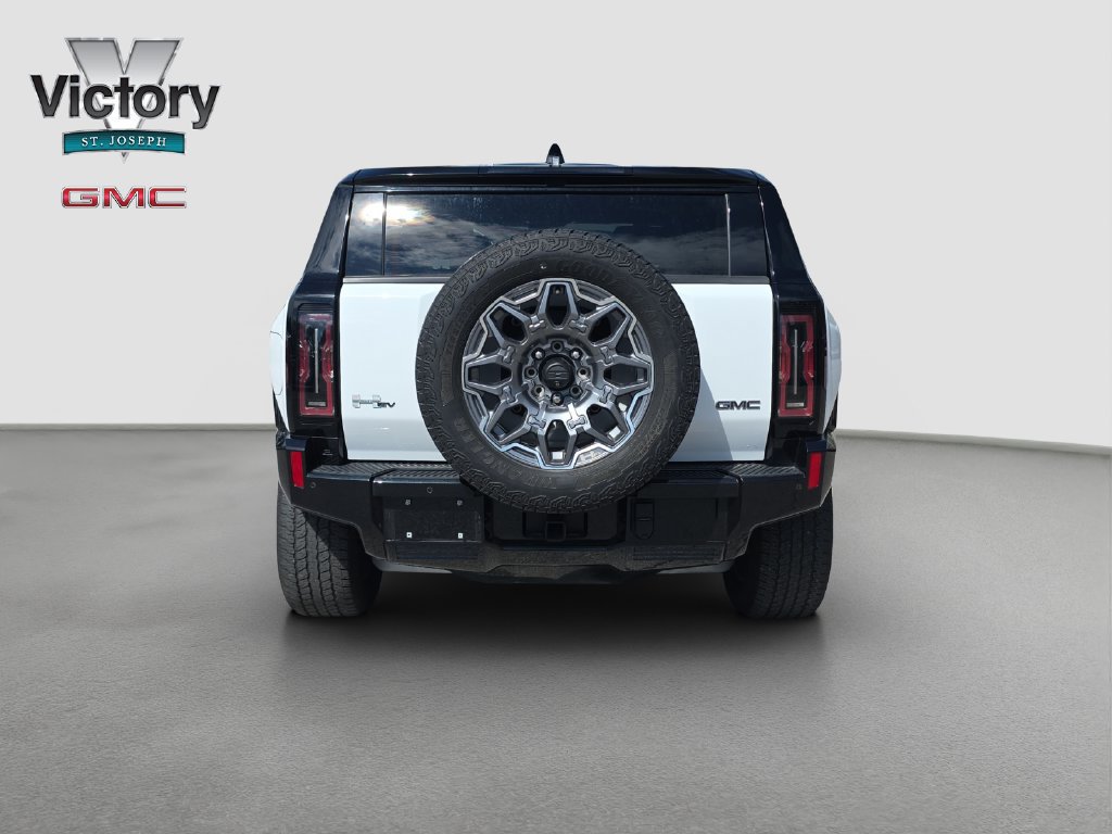 Used 2024 GMC Hummer EV 3X AWD/4WD image 16