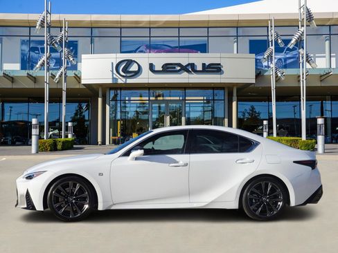 Certified 2023 Lexus IS 350 F Sport image 3