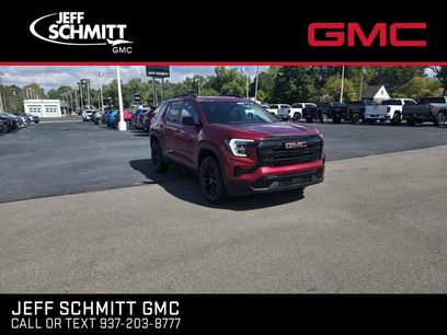 New 2026 GMC Terrain Elevation w/ Black Edition