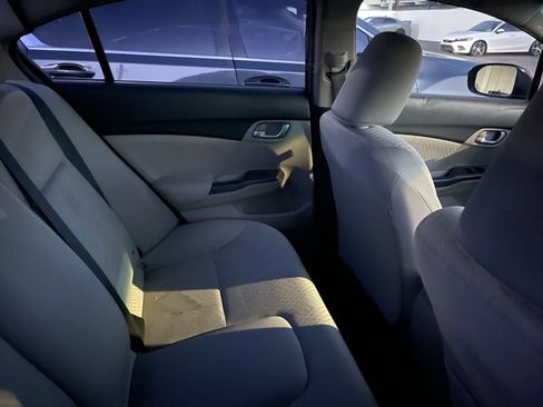 Used 2014 Honda Civic LX image 8