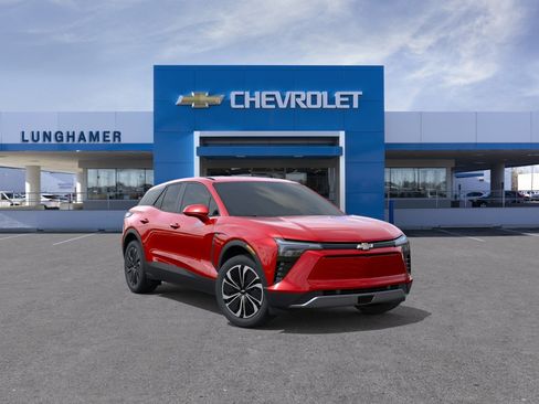 New 2026 Chevrolet Blazer EV LT FWD image 26